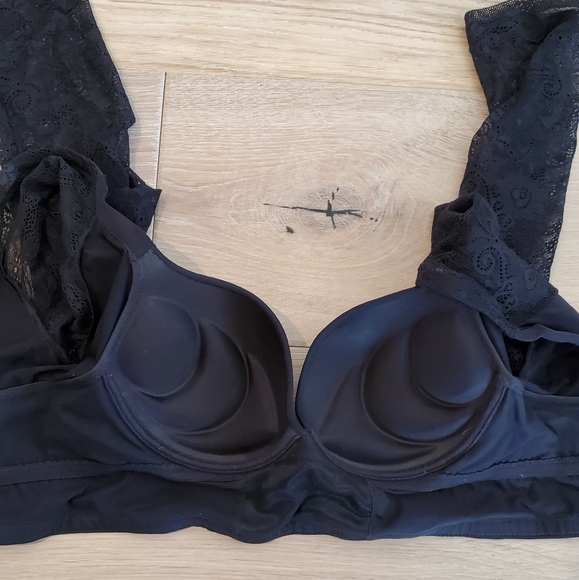 Cosabella Trenta 3/4 Sleeve Bra - Picture 2 of 7